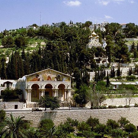 Jerusalem Panorama Hotel Eksteriør bilde