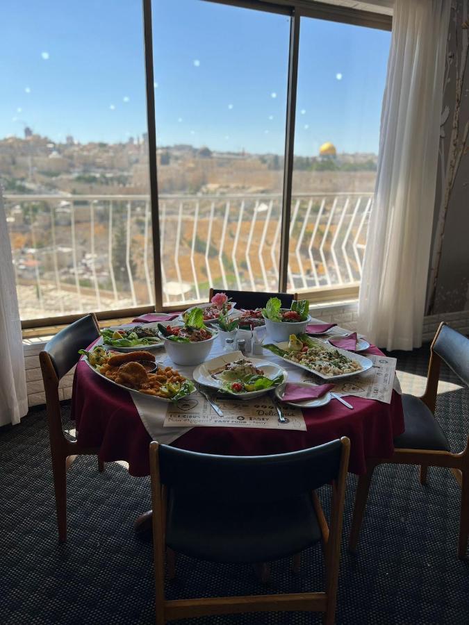 Jerusalem Panorama Hotel Eksteriør bilde