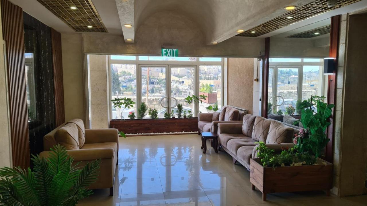 Jerusalem Panorama Hotel Eksteriør bilde