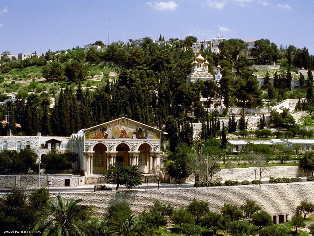 Jerusalem Panorama Hotel Eksteriør bilde