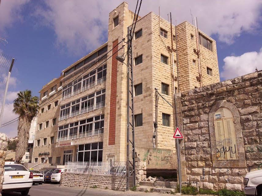 Jerusalem Panorama Hotel Eksteriør bilde